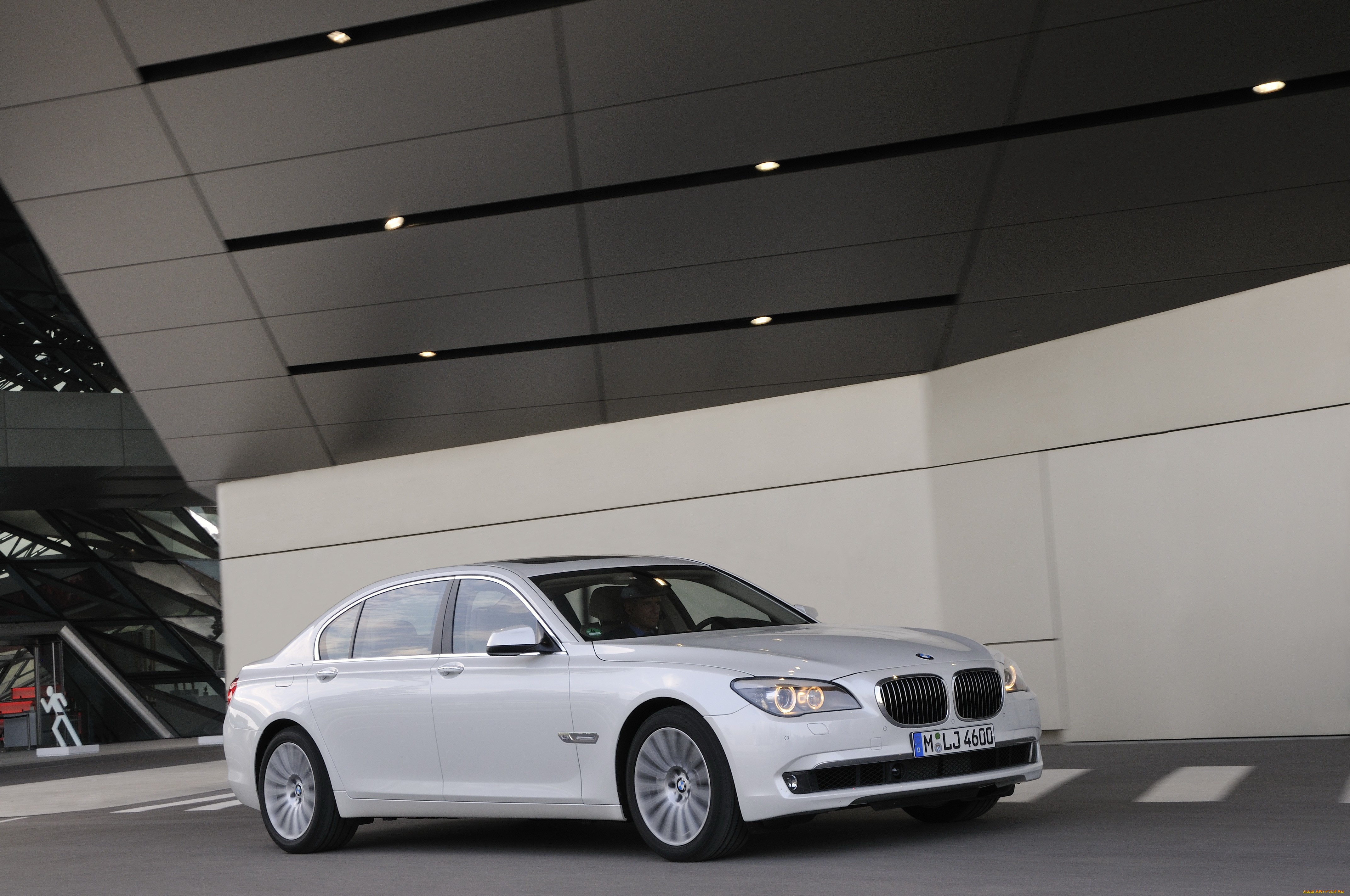 , bmw, 760, li